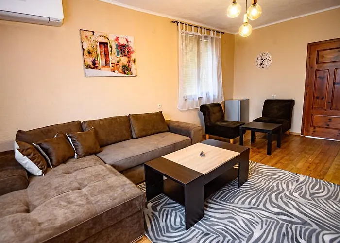 בית הארחה Lalev בנסקו